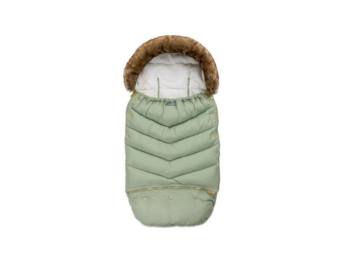 VINTER & BLOOM Chic Fusak Jade Green