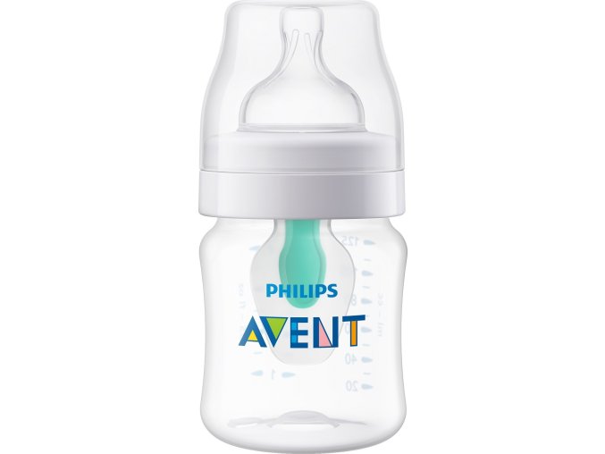 Philips AVENT Láhev Anti-colic 125 ml s ventilem AirFree, 1 ks