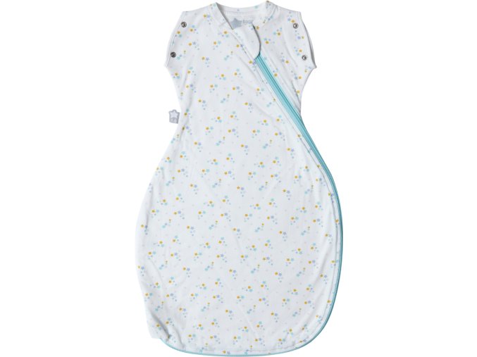 Tommee Tippee Zavinovačka Grobag Snuggle 0-4m letní Baby Stars (Varianta Zavinovačka Grobag Snuggle 0-4m letní Baby Stars)