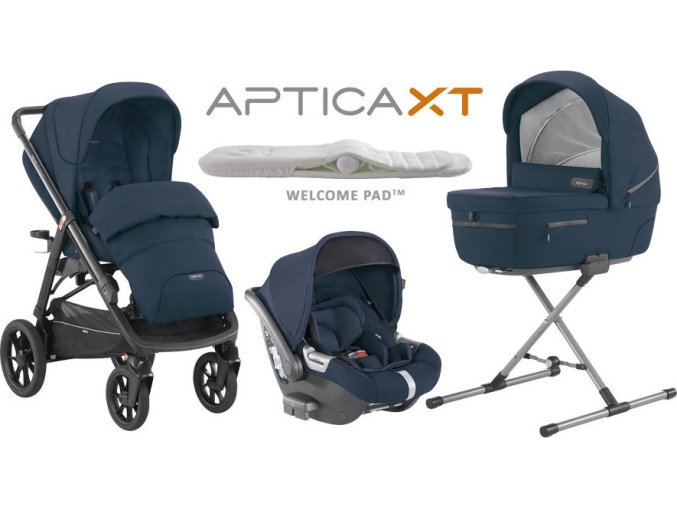 Inglesina Aptica  XT CAB systém 4v1 2020 POLAR Blue