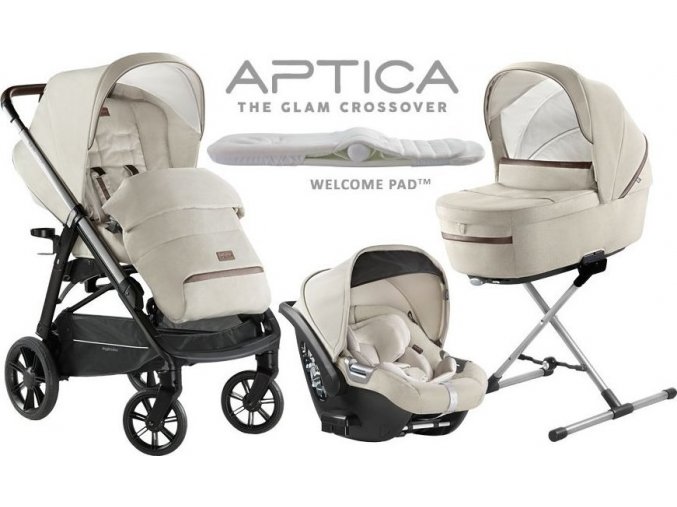 Inglesina Aptica  4v1 2020 Cashmere Beige