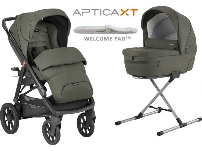 Inglesina Aptica XT Duo 2020 Sequoia Green