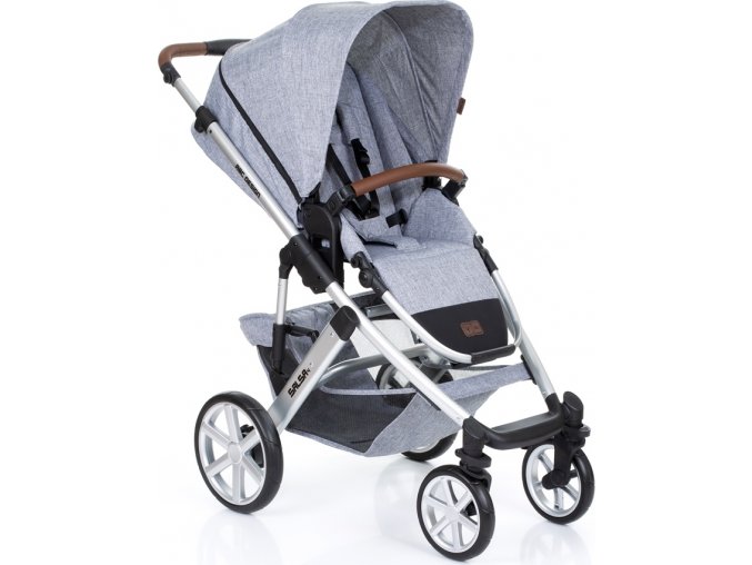 ABC Design Salsa 4 graphite grey 2019