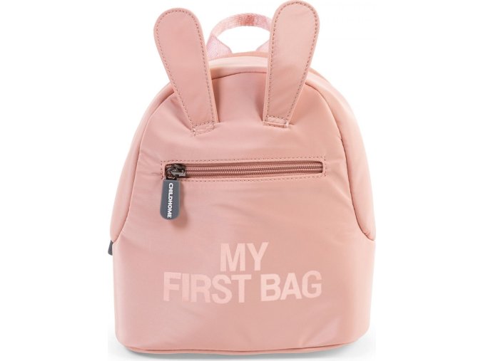 Childhome Dětský batoh My First Bag Pink