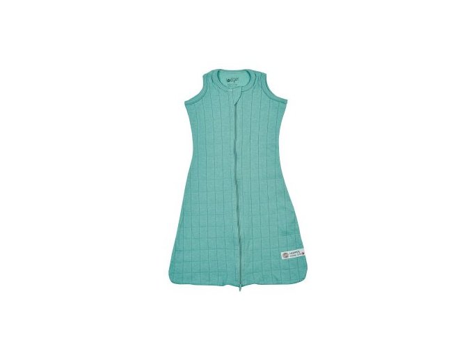 LODGER Hopper Sleeveless Solid Dusty Turquoise 68/80