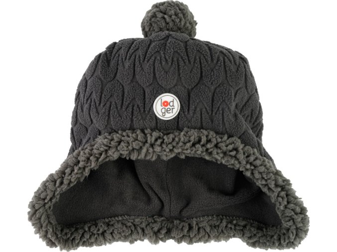 LODGER Hatter Empire Fleece Pigeon 6 - 12 měsíců