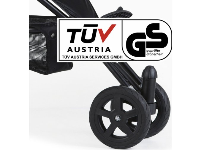 TFK Swivel wheel