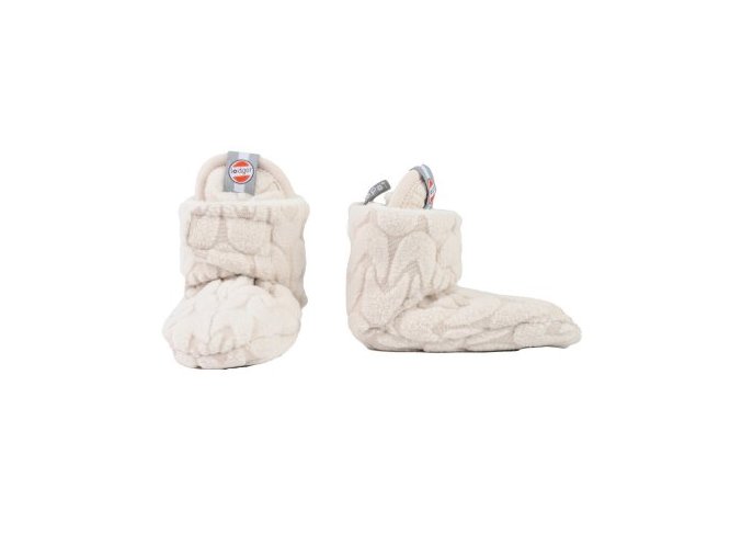 LODGER Slipper Fleece Empire Birch 0 - 3 měsíce