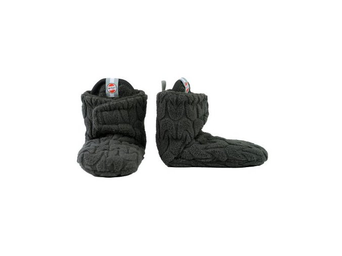 LODGER Slipper Fleece Empire Pigeon 6 - 12 měsíců