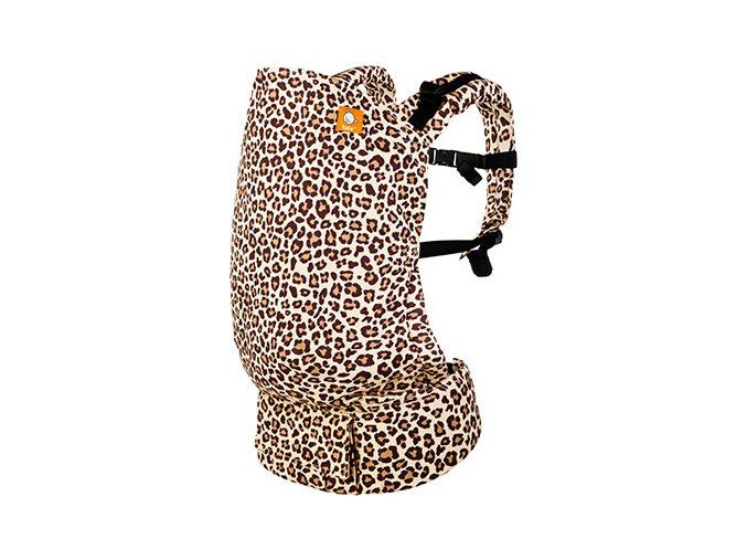 TULA TULA Preschool Nosítko - LEOPARD