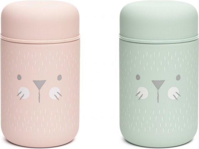 SUAVINEX| TERMOSKA na příkrmy HYGGE