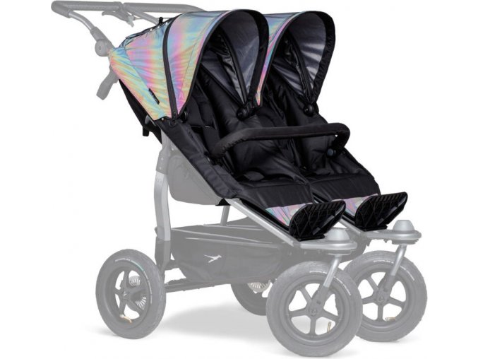 TFK Stroller seats Duo glow in the dark 2022