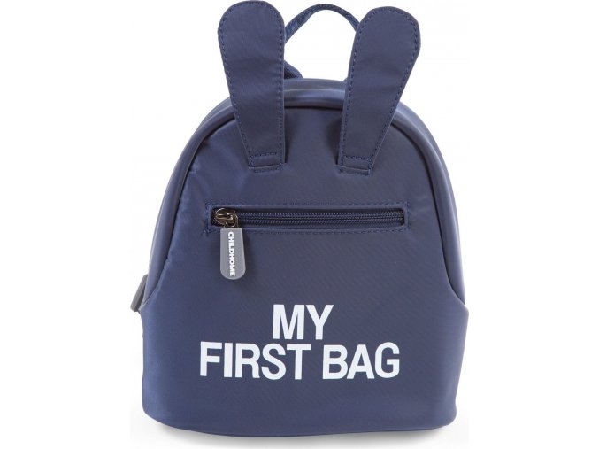 Childhome Dětský batoh My First Bag Navy