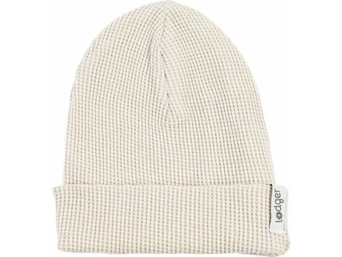 LODGER Beanie Ciumbelle Cloud Dancer 1 - 2 roky