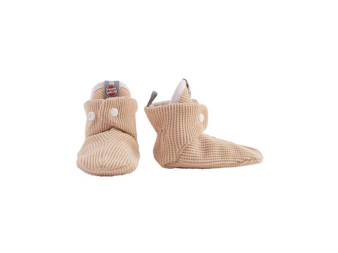 LODGER Slipper Ciumbelle Linen 3 - 6 měsíců