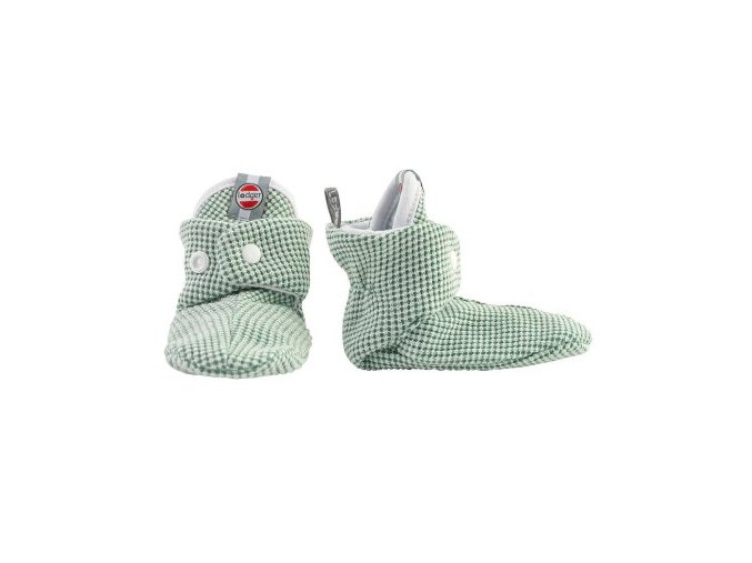 LODGER Slipper Ciumbelle Peppermint 0 - 3 měsíce