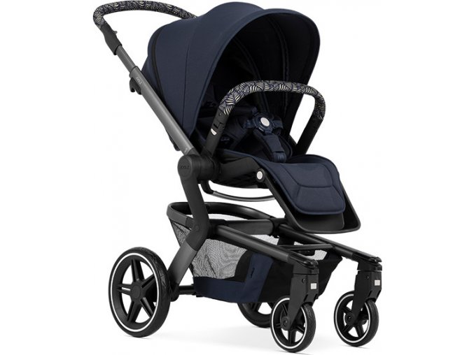  (Barva Jungle blue)