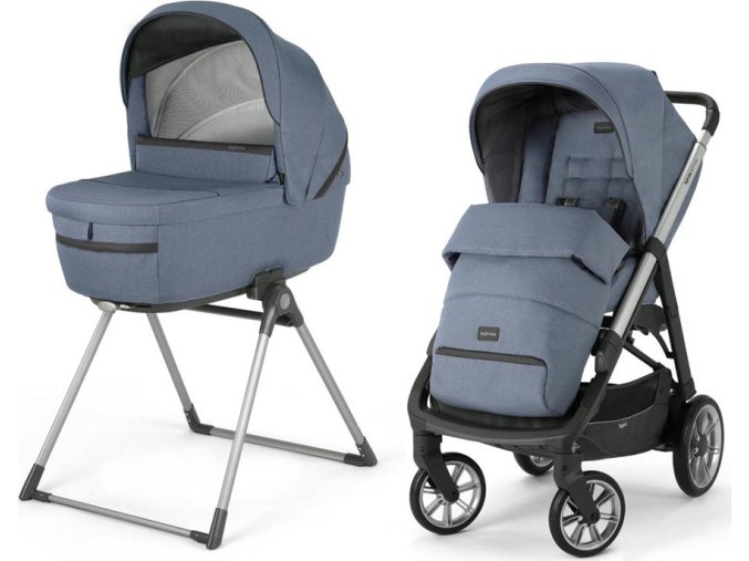 Inglesina Aptica  2v1 2021 Alaska Blue