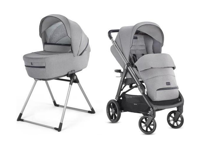 Inglesina Aptica 2v1 2021 Silk Grey