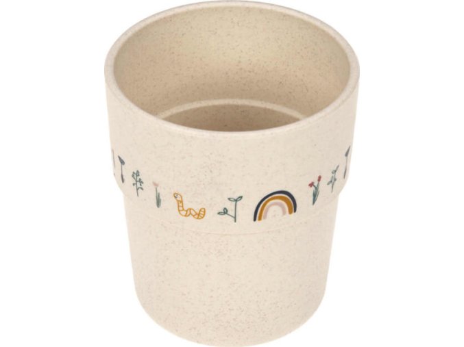 LÄSSIG BABIES LÄSSIG Mug PP/Cellulose 2024 Garden Explorer (Varianta LÄSSIG Mug PP/Cellulose 2024 Garden Explorer)