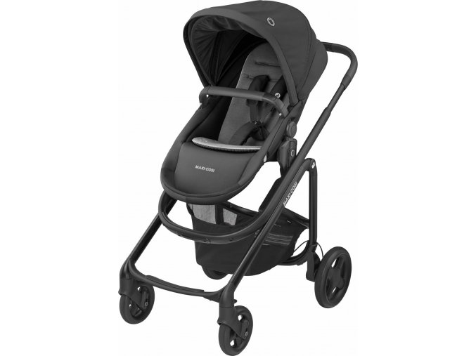 Maxi-Cosi Lila CP kočárek Essential Black