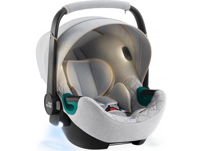 BRITAX Autosedačka Baby-Safe iSense 2021