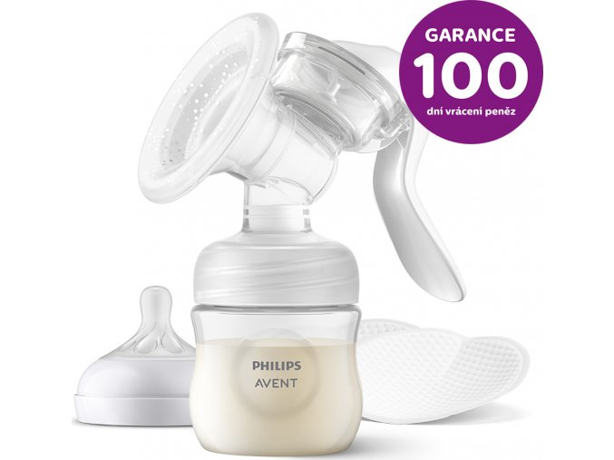 PHILIPS AVENT Philips AVENT Odsávačka mateřského mléka manuální