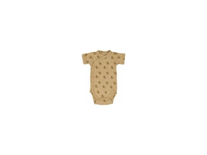 LODGER Romper SS Flame Tribe Sand 80