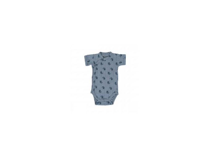 LODGER Romper SS Flame Tribe Ocean 62