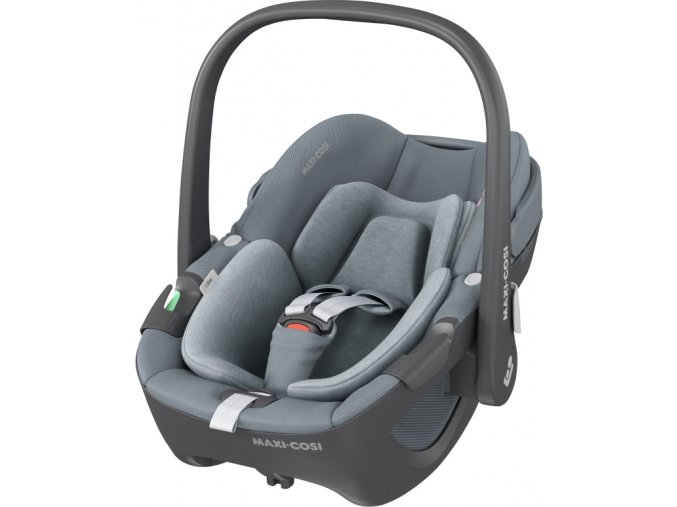 Maxi-Cosi Pebble 360 2023 (Varianta Essential Grey)