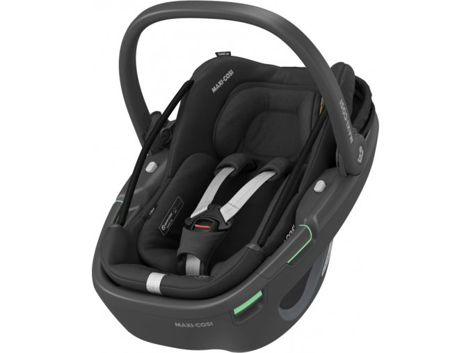 Maxi-Cosi Coral 360 2023 (Varianta Essential Black)