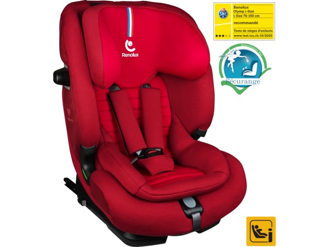 renolux olymp autosedacka passion 2023