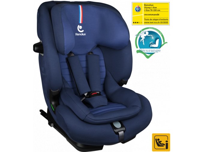 renolux olymp autosedacka ocean 2023