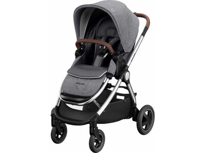 Maxi-Cosi Adorra 2 Luxe kočárek Twilic Grey