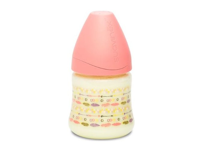 SUAVINEX LÁHEV PP ŠIROKÉ HRDLO latex 150 ml