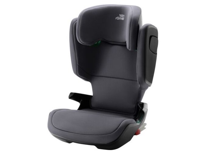 BRITAX Autosedačka Kidfix M i-Size (Varianta Storm Grey)