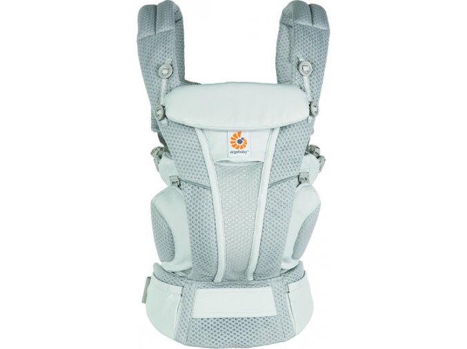 ERGOBABY | OMNI BREEZE - Pearl Grey