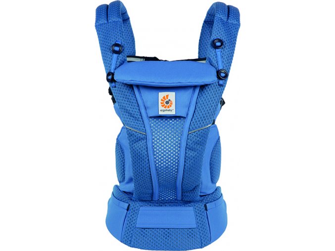 ERGOBABY | OMNI BREEZE - Sapphire Blue