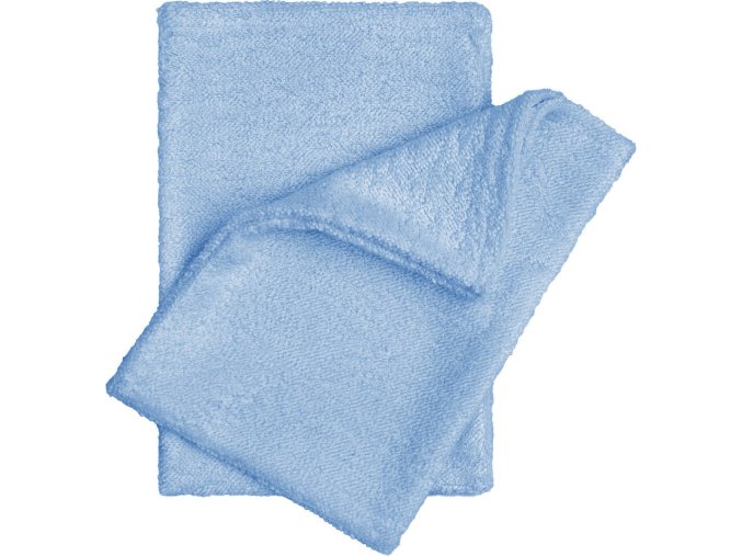 bambusove zinky rukavice blue