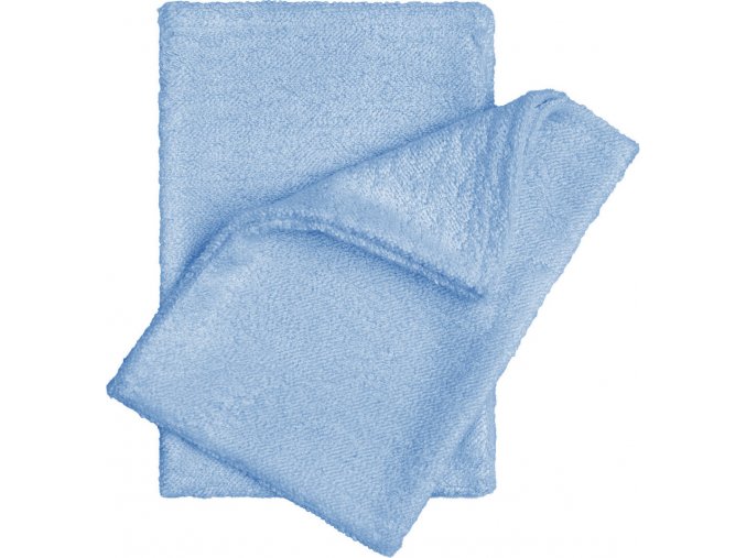 Koupací žínky - rukavice, blue / modrá