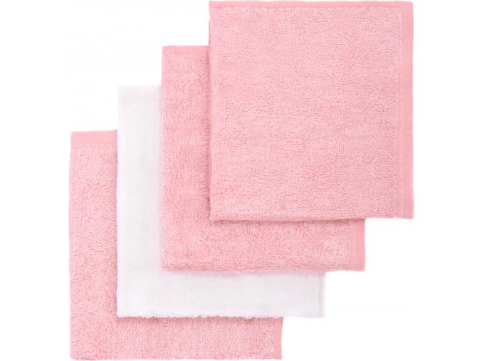 Koupací žínky, pink / růžová