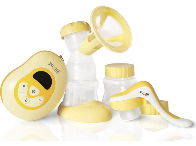 Yoomi Breastpump - Y1BPME