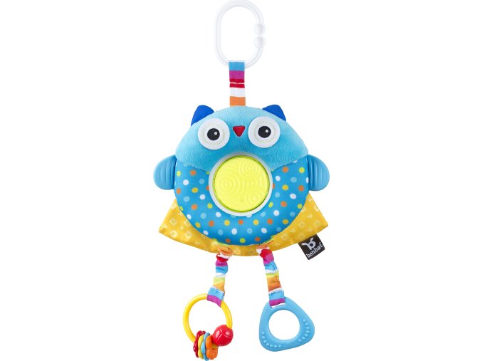 BENBAT Závěsná hračka (Varianta Owl)