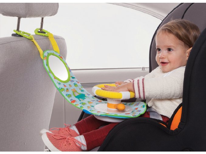 Taf Toys Volant do auta