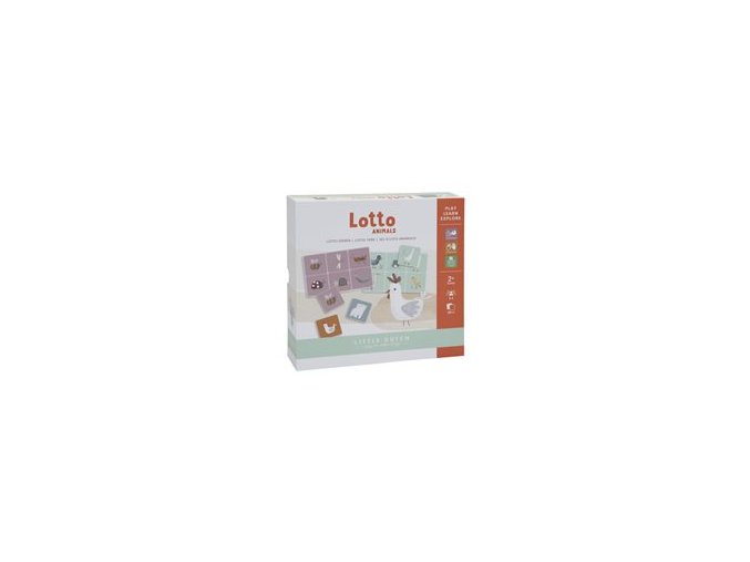 4751 lotto spel little goose 180