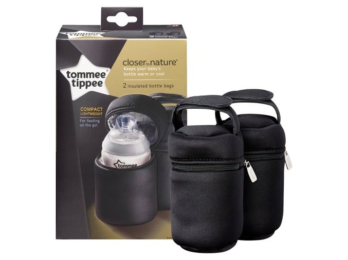 Tommee Tippee Izolační obal na lahve C2N, 2ks