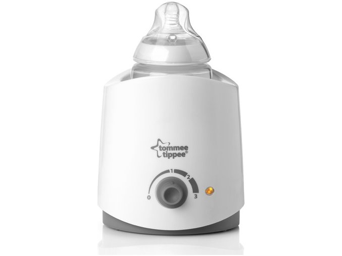 Tommee Tippee Ohřívačka kojeneckých lahví C2N