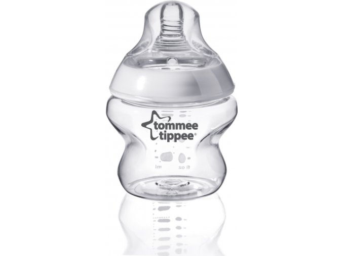 Tommee Tippee Kojenecká láhev C2N, 1ks 150ml, 0+m