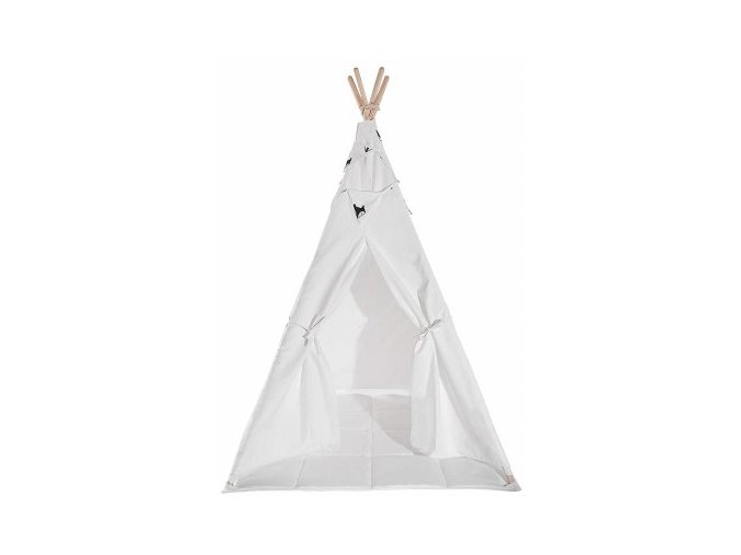 KINDSGUT Dětské teepee lišky