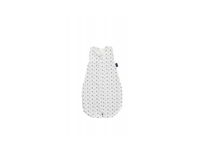 TRÄUMELAND Letní spací pytel Liebmich Tencel Anker 90 cm